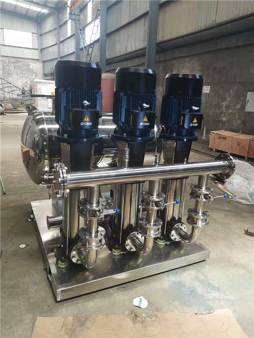 無(wú)負(fù)壓供水設(shè)備